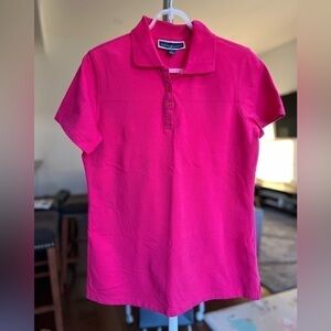 Karen Scott Women’s Polo (S)